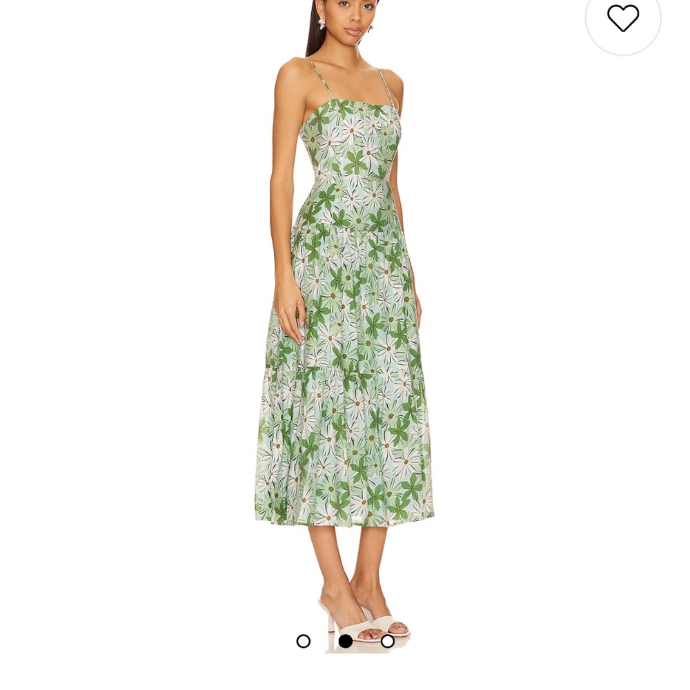 Minkpink Floral Dress | On Back Order! Size M - Picture 2 of 4